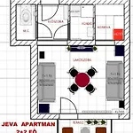 Jeva Apartman Hajduszoboszlo *