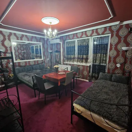 Jeva Apartman Hajduszoboszlo *