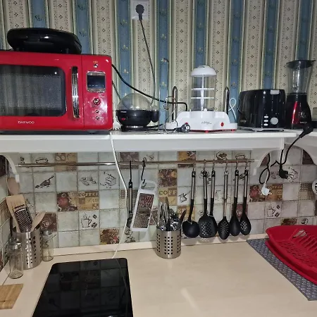 Apartament Jeva *