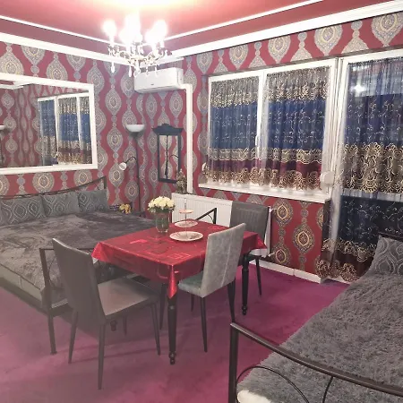 Jeva Apartman Hajduszoboszlo Apartmán Hajdúszoboszló