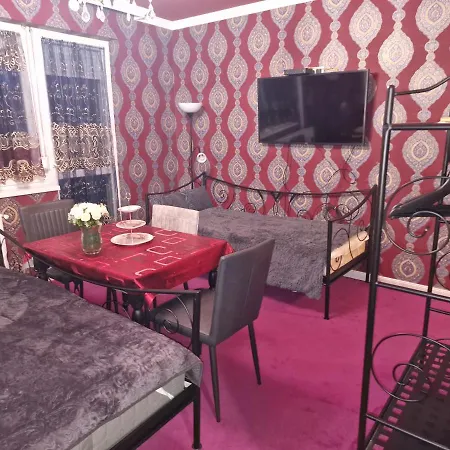 Jeva Apartman Hajduszoboszlo Apartmán Hajdúszoboszló