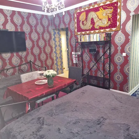 Apartmán Jeva Apartman Hajduszoboszlo