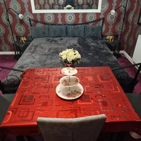 Jeva Apartman Hajduszoboszlo Apartmán