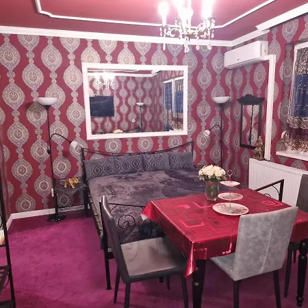 Jeva Apartman Hajduszoboszlo *