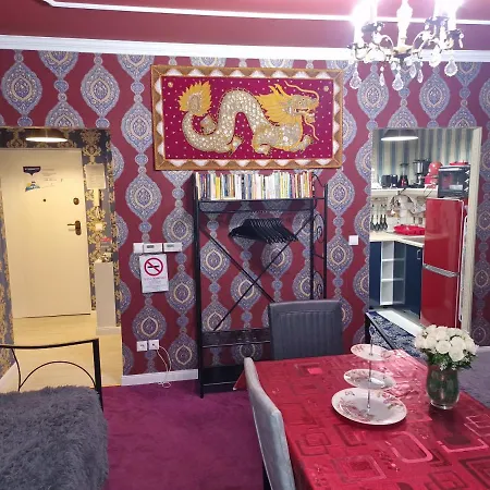 Jeva Apartman Hajduszoboszlo *