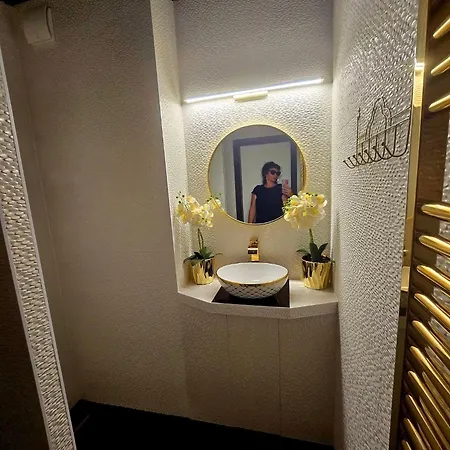 Apartamento Jeva Stúdió *