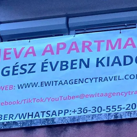 Jeva Apartman Hajduszoboszlo * Hajdúszoboszló