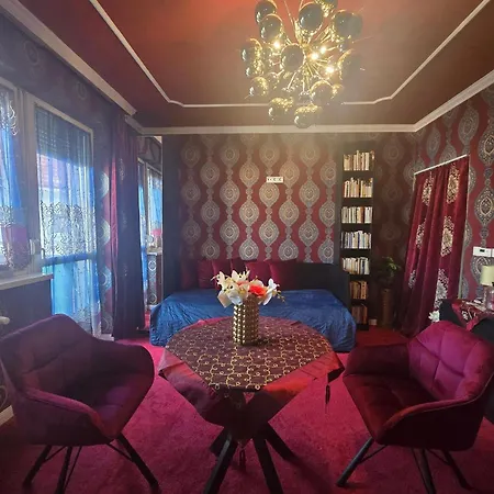 Jeva Apartman Hajduszoboszlo *
