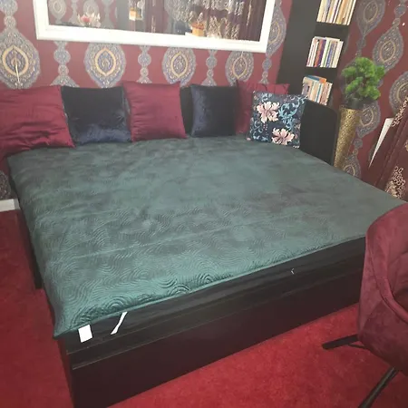 Apartament Jeva Apartman Hajduszoboszlo *