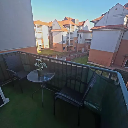 Apartmán Jeva Apartman Hajduszoboszlo *