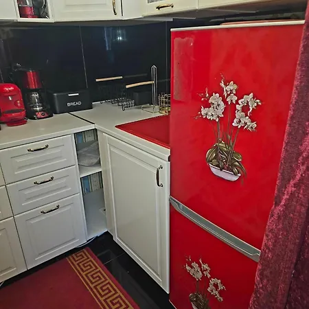Apartmán Jeva Apartman Hajduszoboszlo *